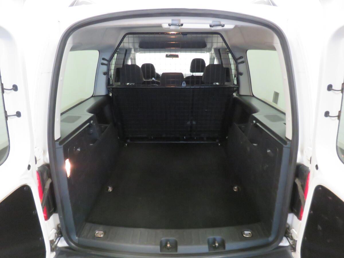 Volkswagen Caddy 2.0 TDI 75 kW Trendline