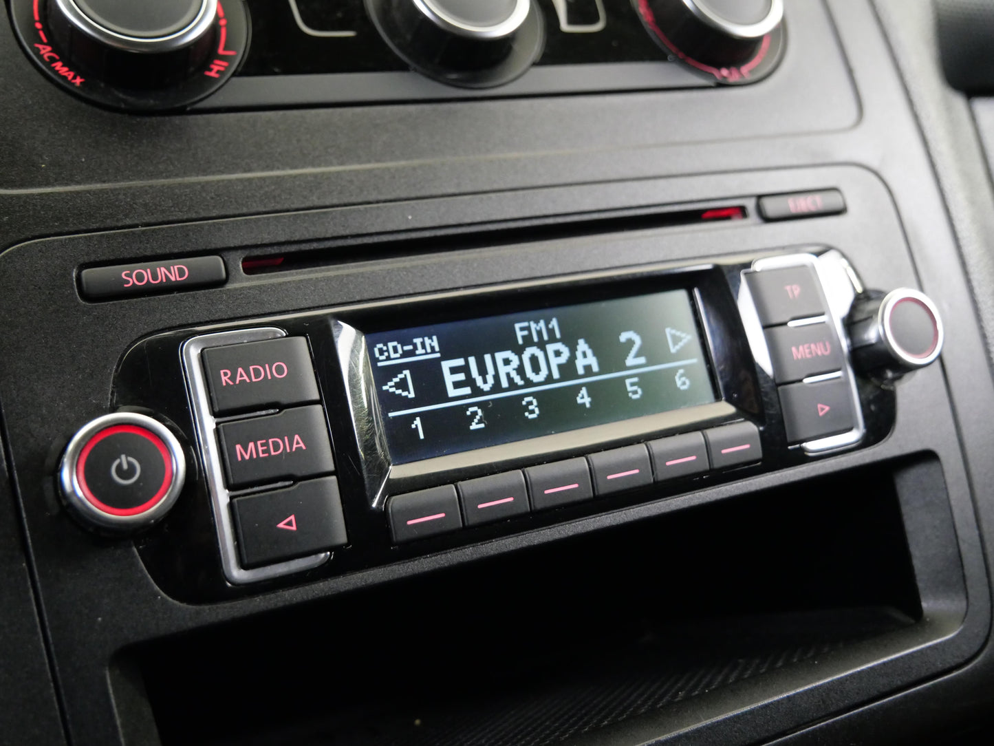 Volkswagen Caddy 2.0 TDI 103 kW Maxi Roncalli