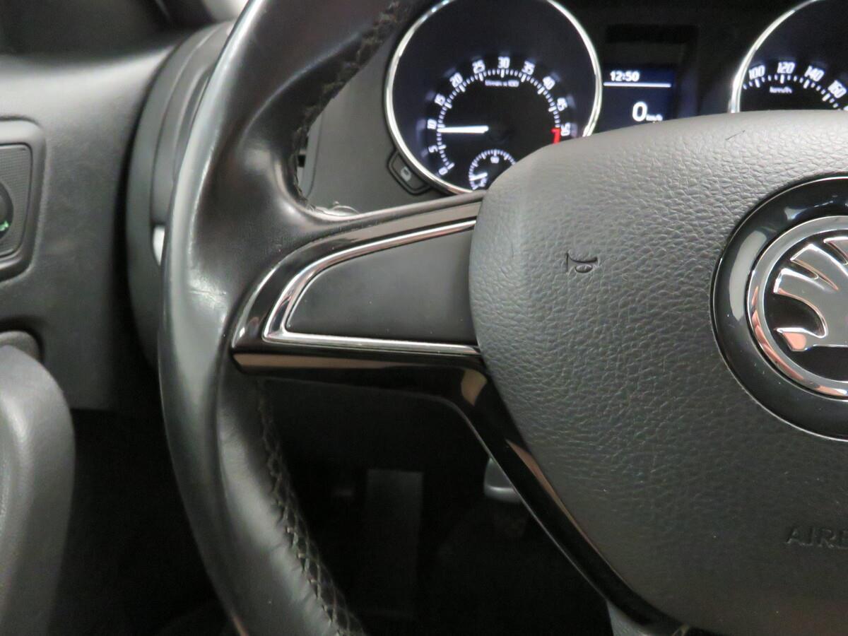 Škoda Yeti 2.0 TDI 85 kW Ambition