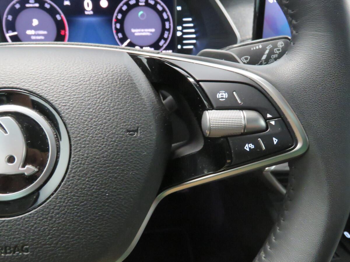 Škoda Octavia 1.5 TSI 110 kW Top Selection