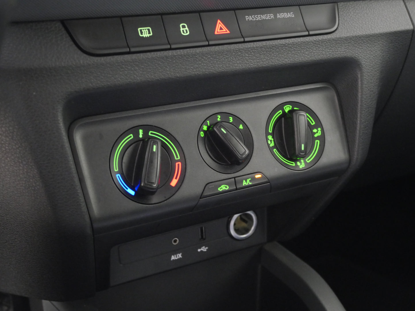 Škoda Fabia 1.0 MPI 44 kW Active