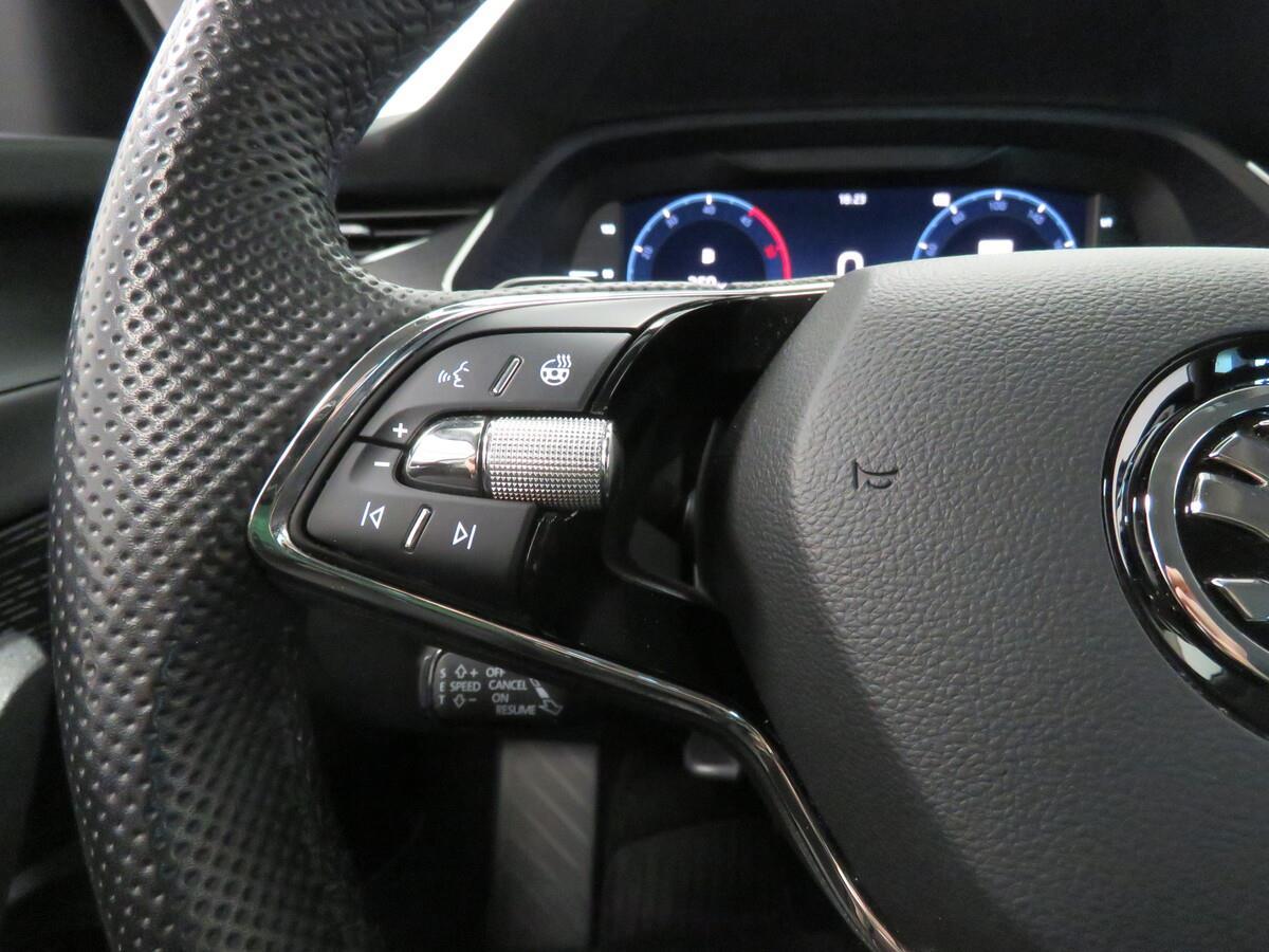 Škoda Octavia 2.0 TDI 110 kW DSG Style Plus