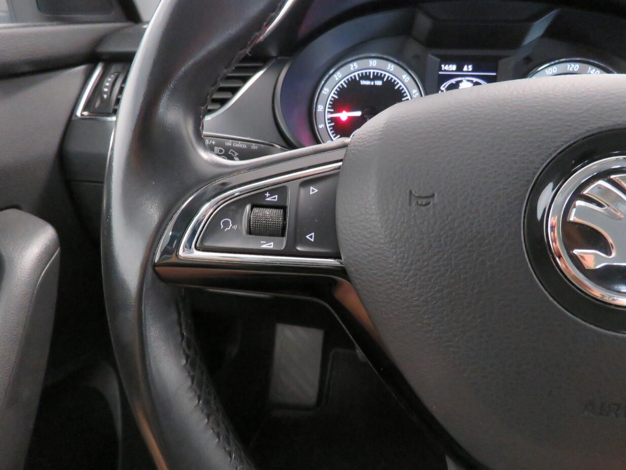 Škoda Octavia 2.0 TDI 110 kW Style