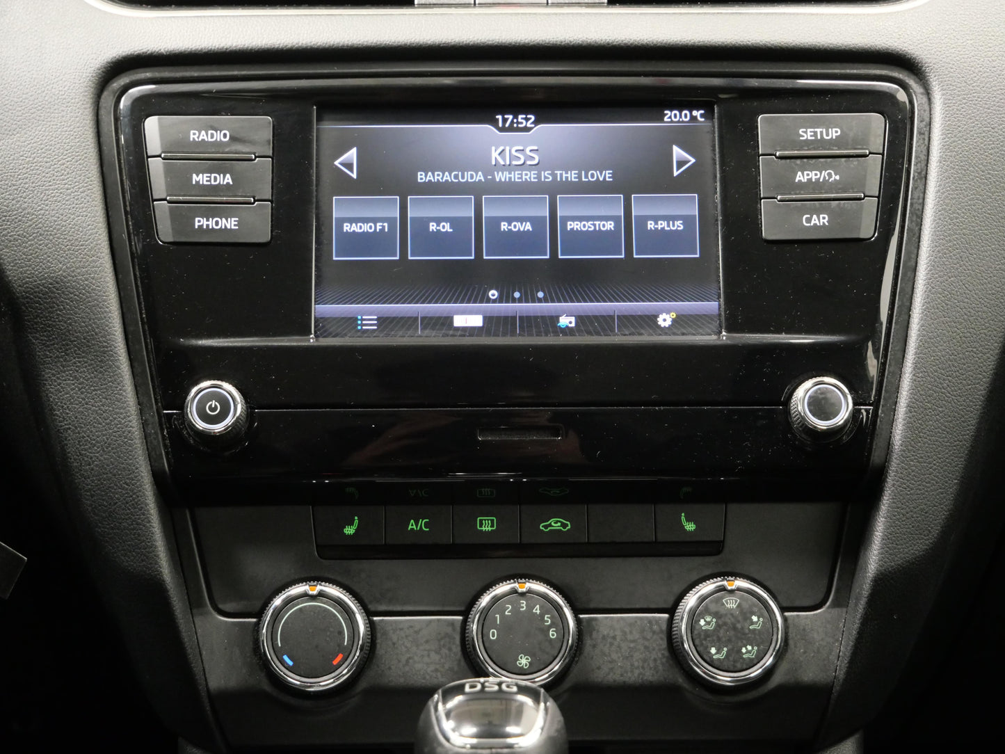 Škoda Octavia 1.5 TSI G-TEC 96 kW Ambition