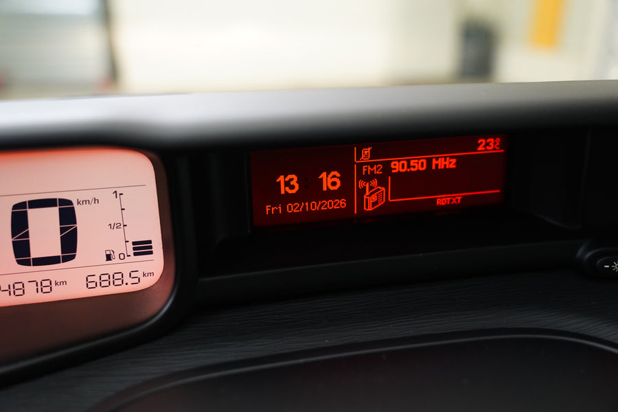 Citroën C3 Picasso 1.6 BlueHDi 73 kW Exclusive – foto 16