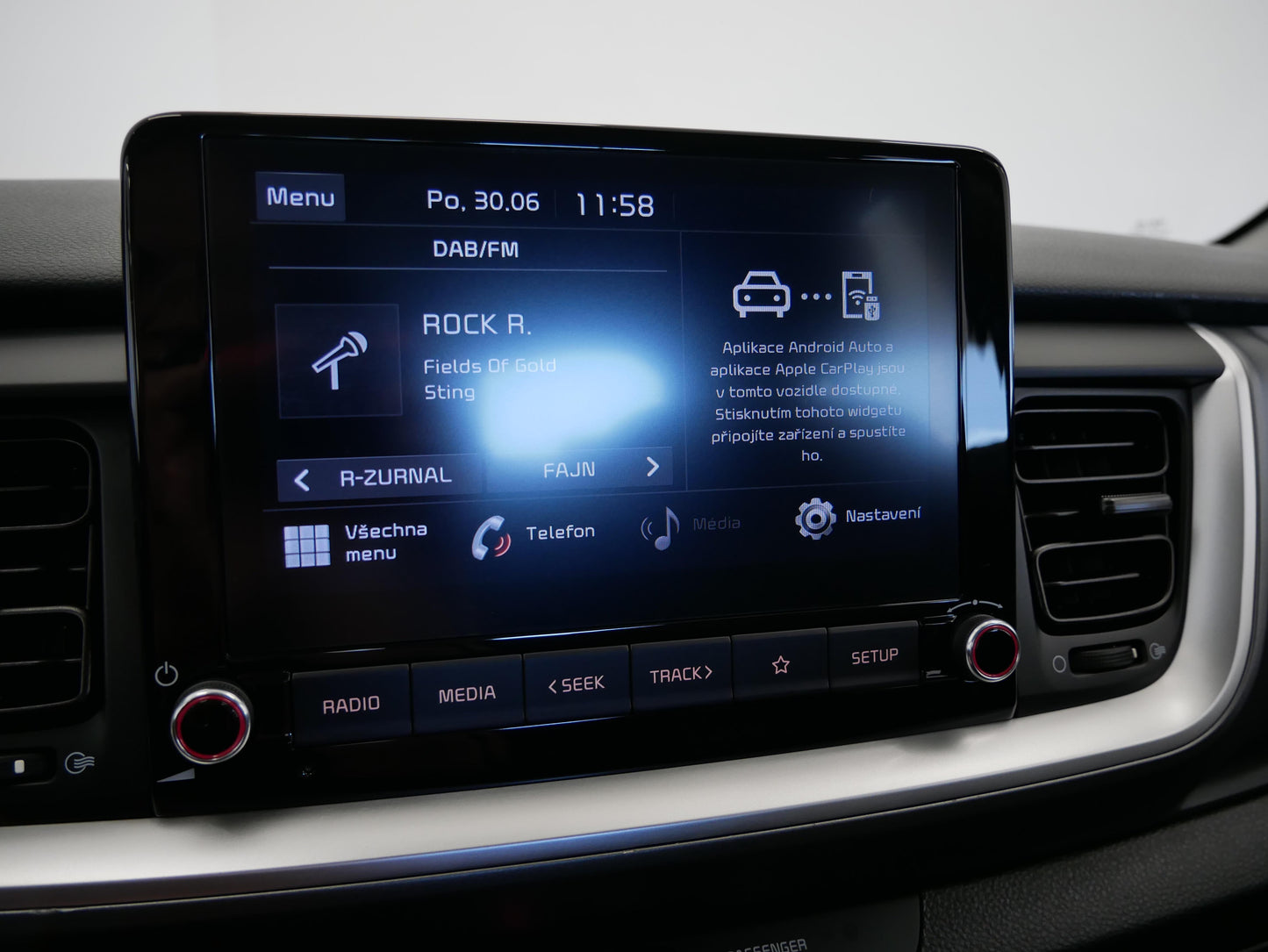 Kia Stonic 1.2 CVVT 62 kW Comfort