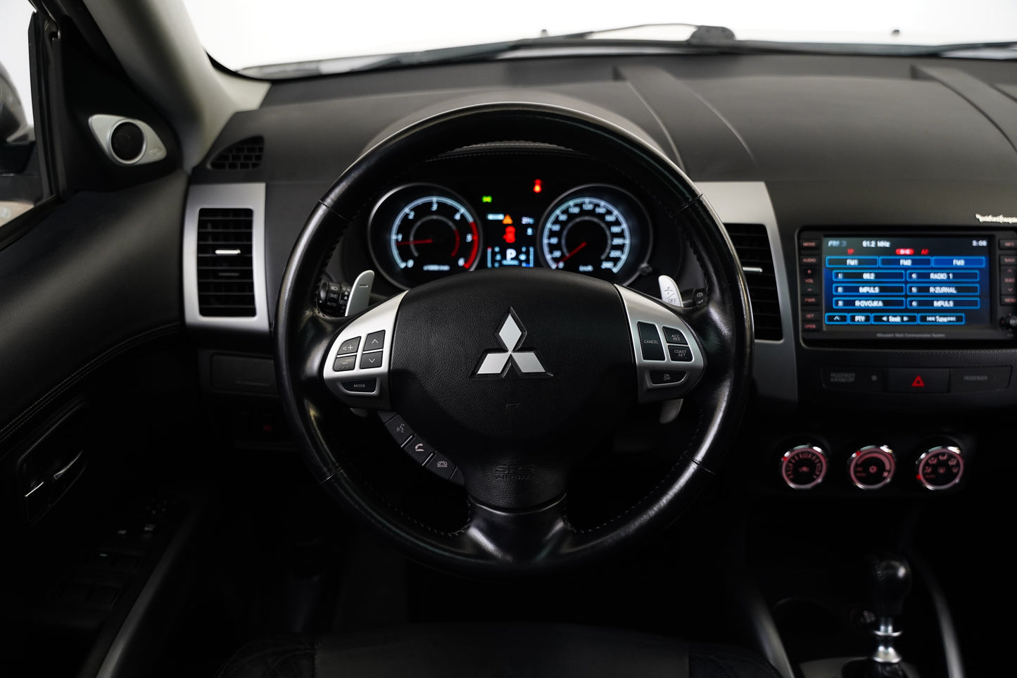 Mitsubishi Outlander 2.2 DI-D 115 kW 4x4
