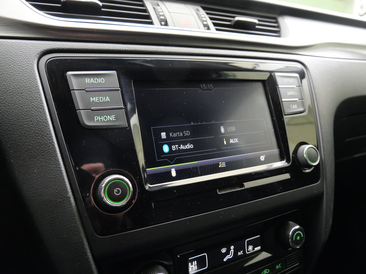 Škoda Rapid 1.4 TSI 92 kW DSG Style