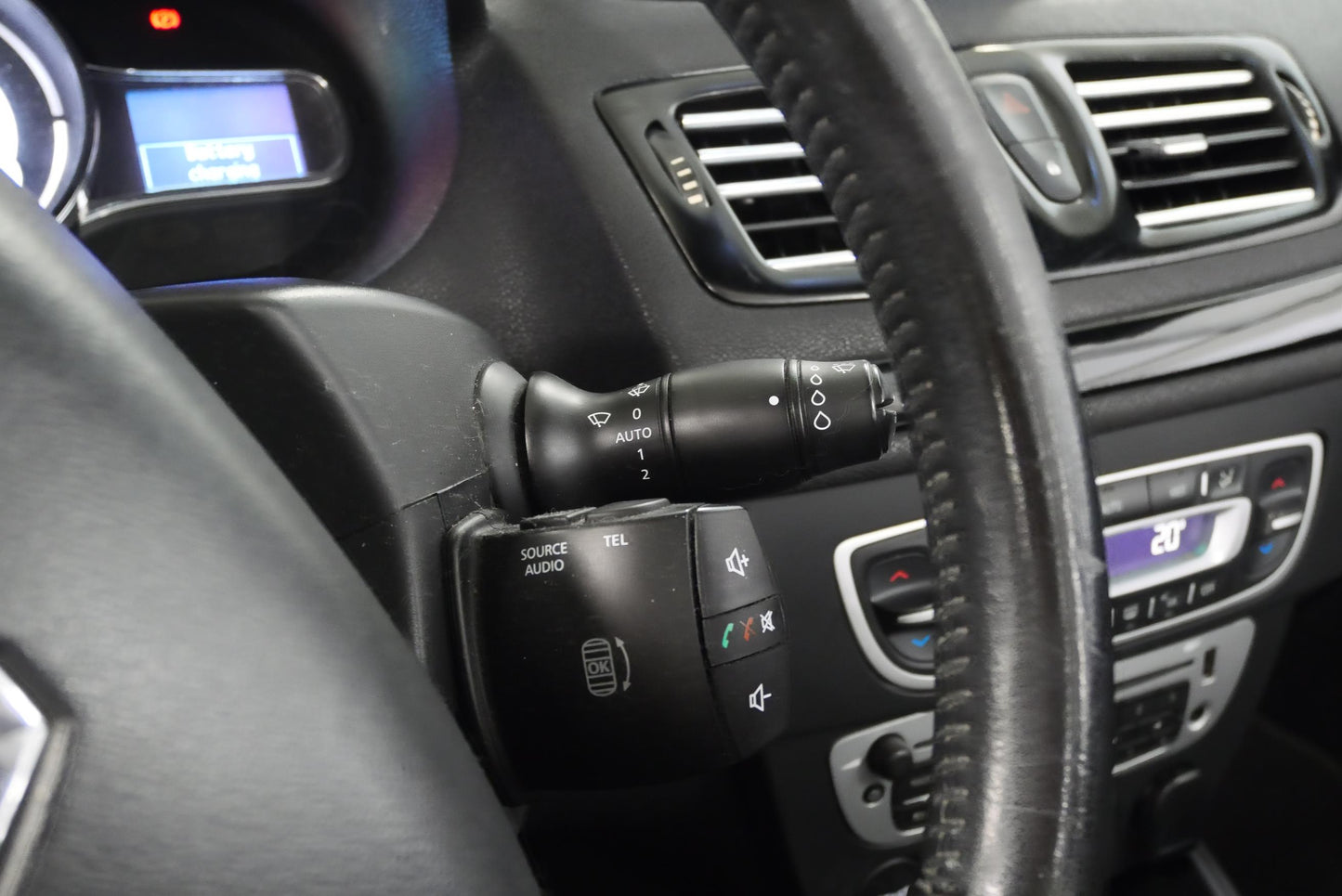 Renault Mégane 1.5 dCi 81 kW Cabrio