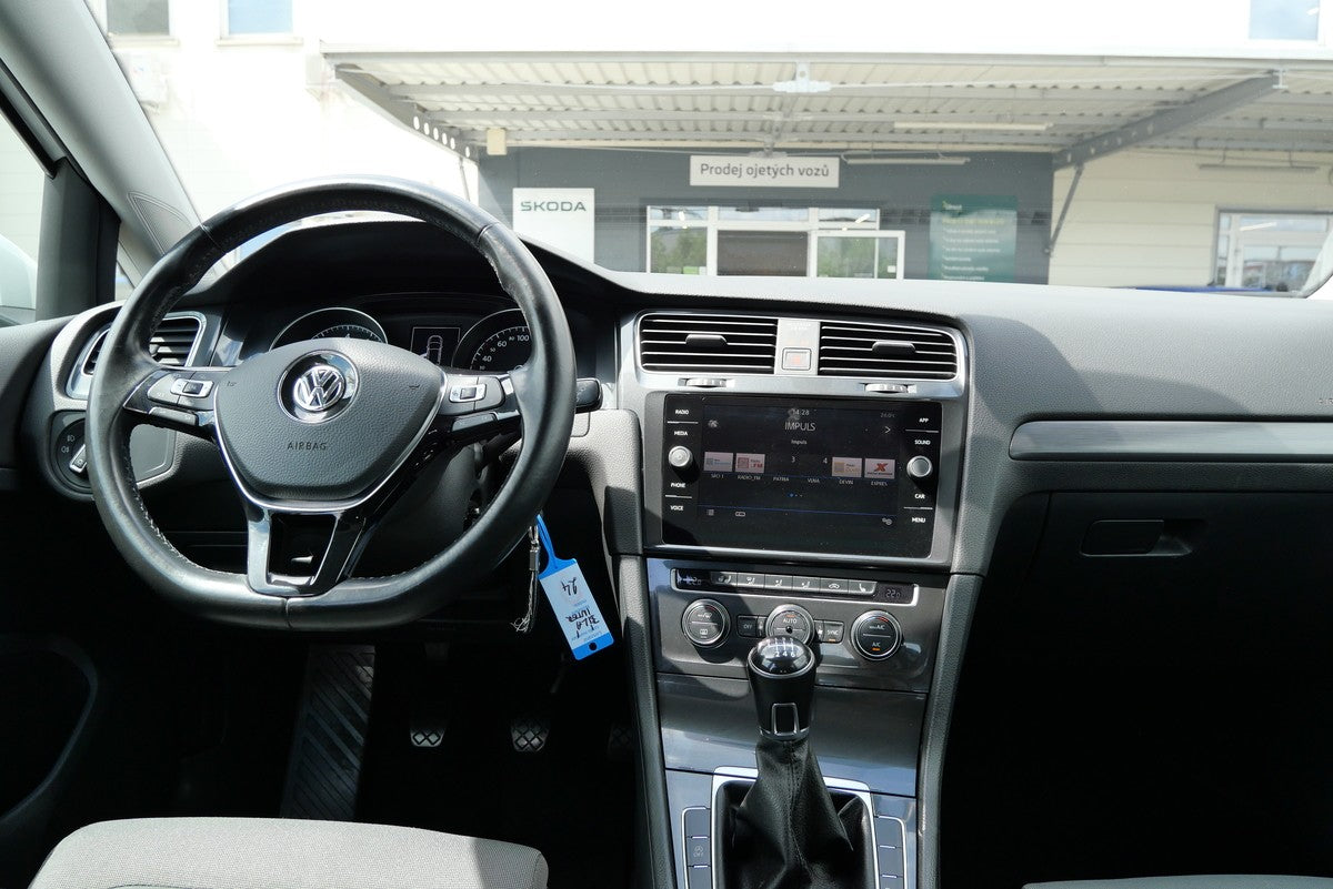 Volkswagen Golf 1.4 TSI Comfortline