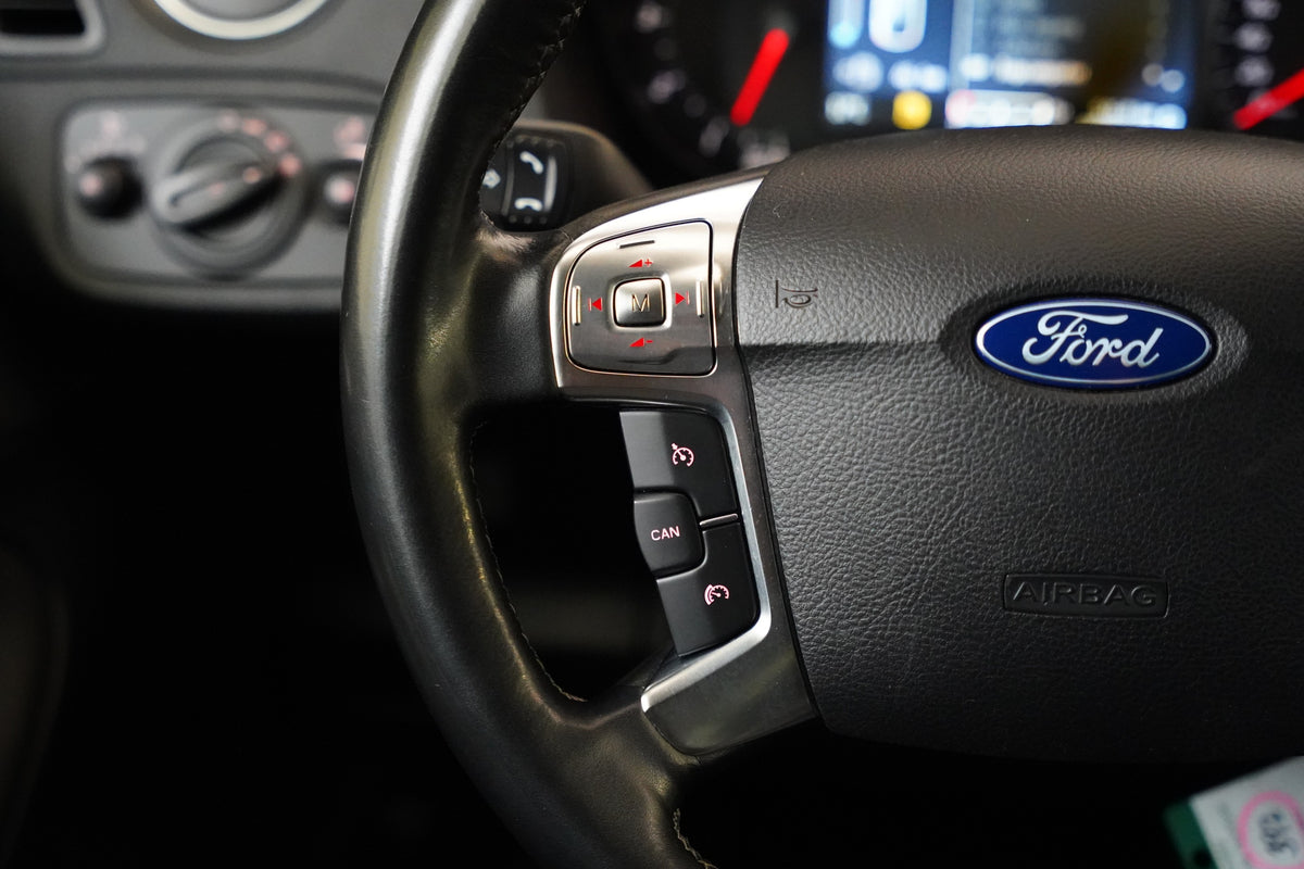 Ford Galaxy 2.0 TDCi Business
