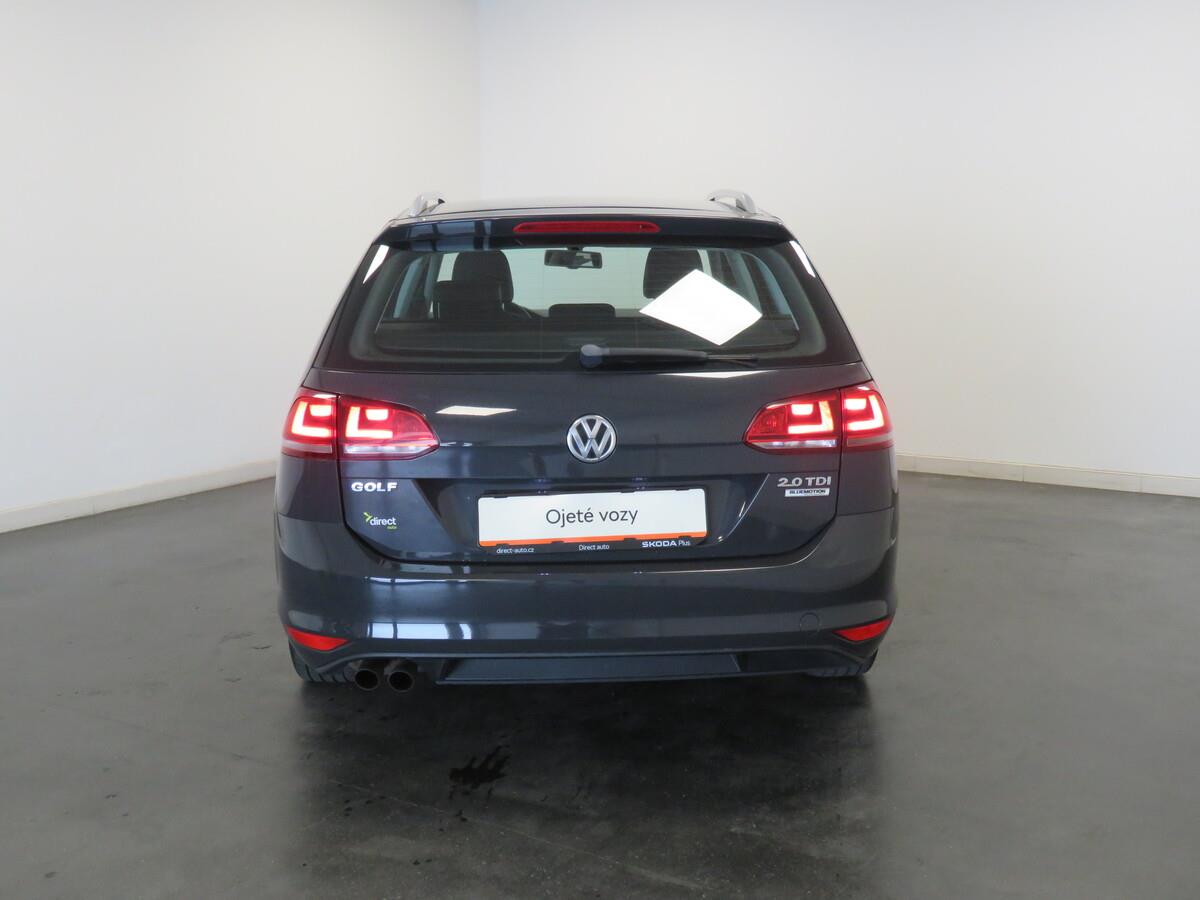 Volkswagen Golf 2.0 TDI 110 kW Highline