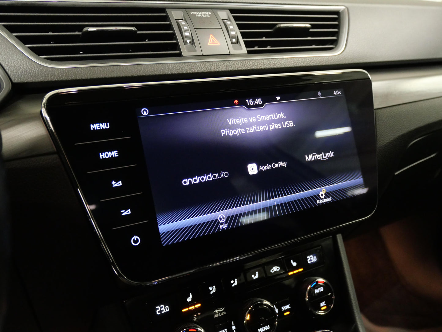 Škoda Superb 2.0 TDI 140 kW Style