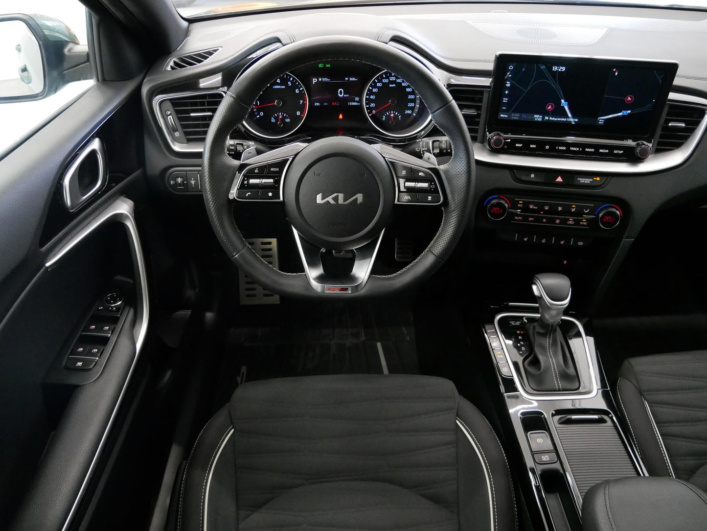 Kia ProCeed 1.5 T-GDi GT-Line plus