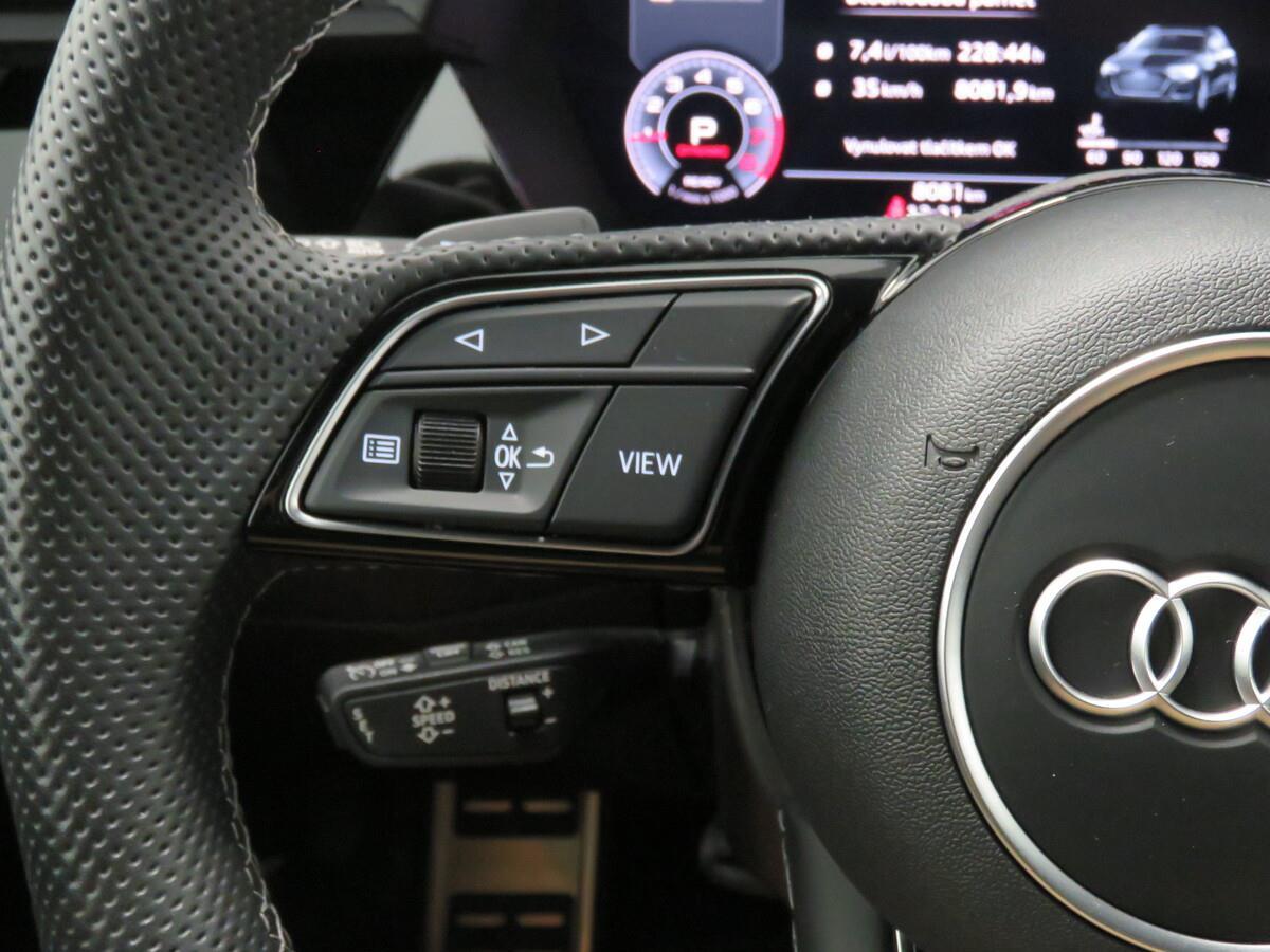Audi A3 1.5 TFSI 110 kW S line