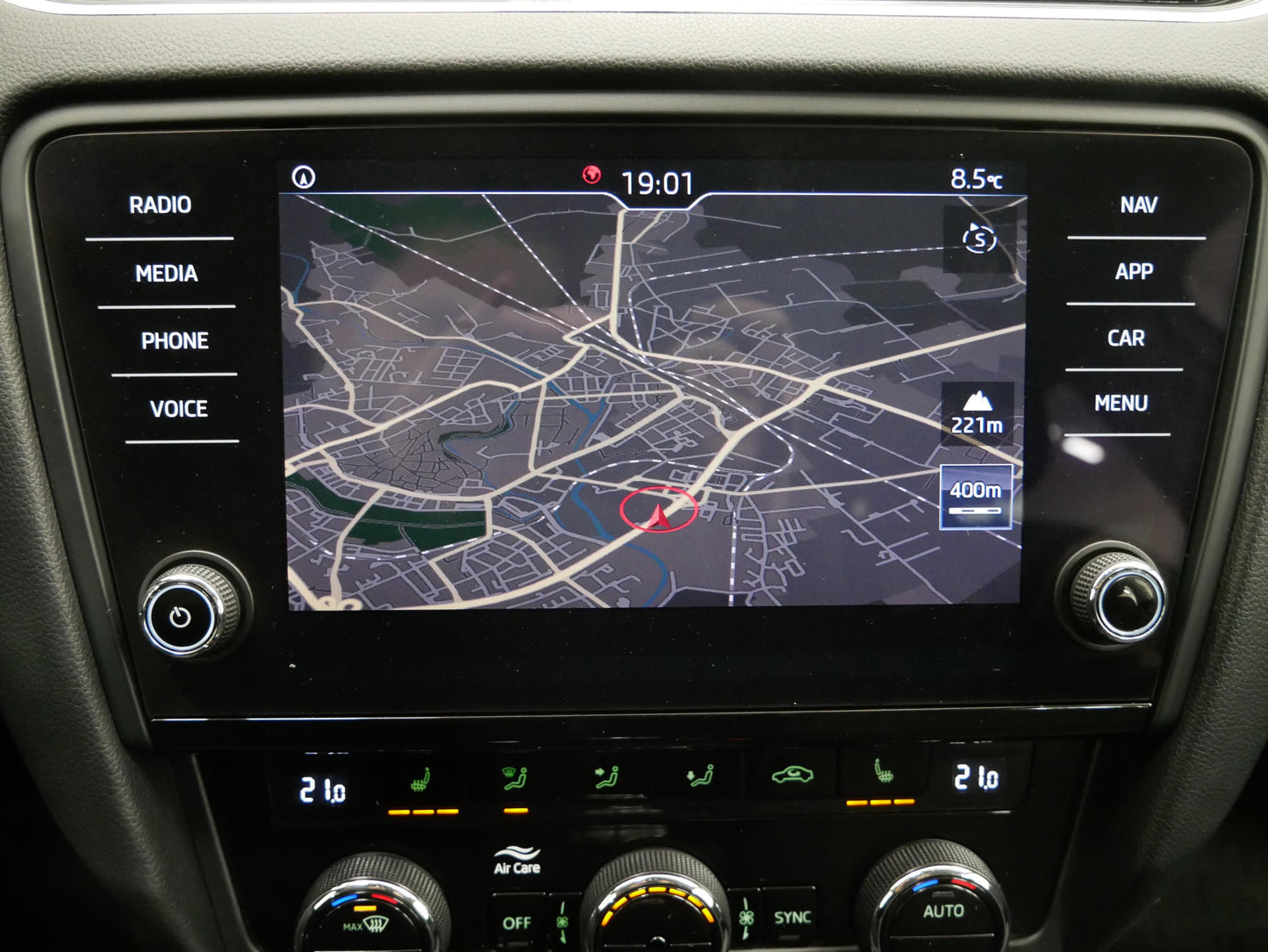 Škoda Octavia 2.0 TDI 110 kW Style