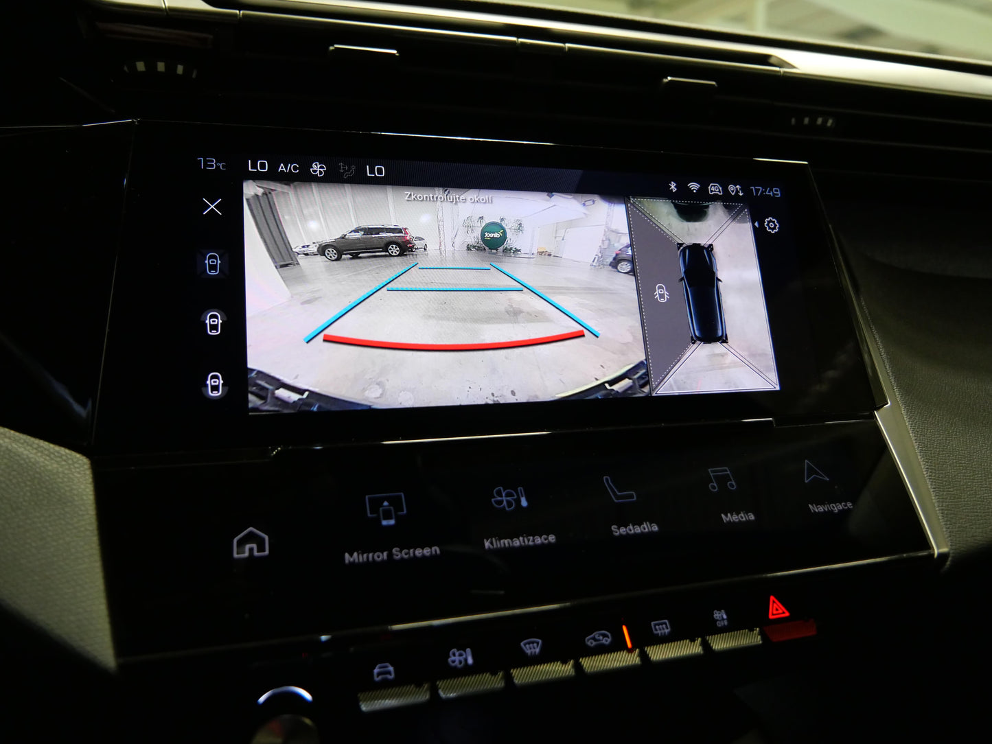 Peugeot 308 1.5 BHDi 96kW EAT8 Allure Pack