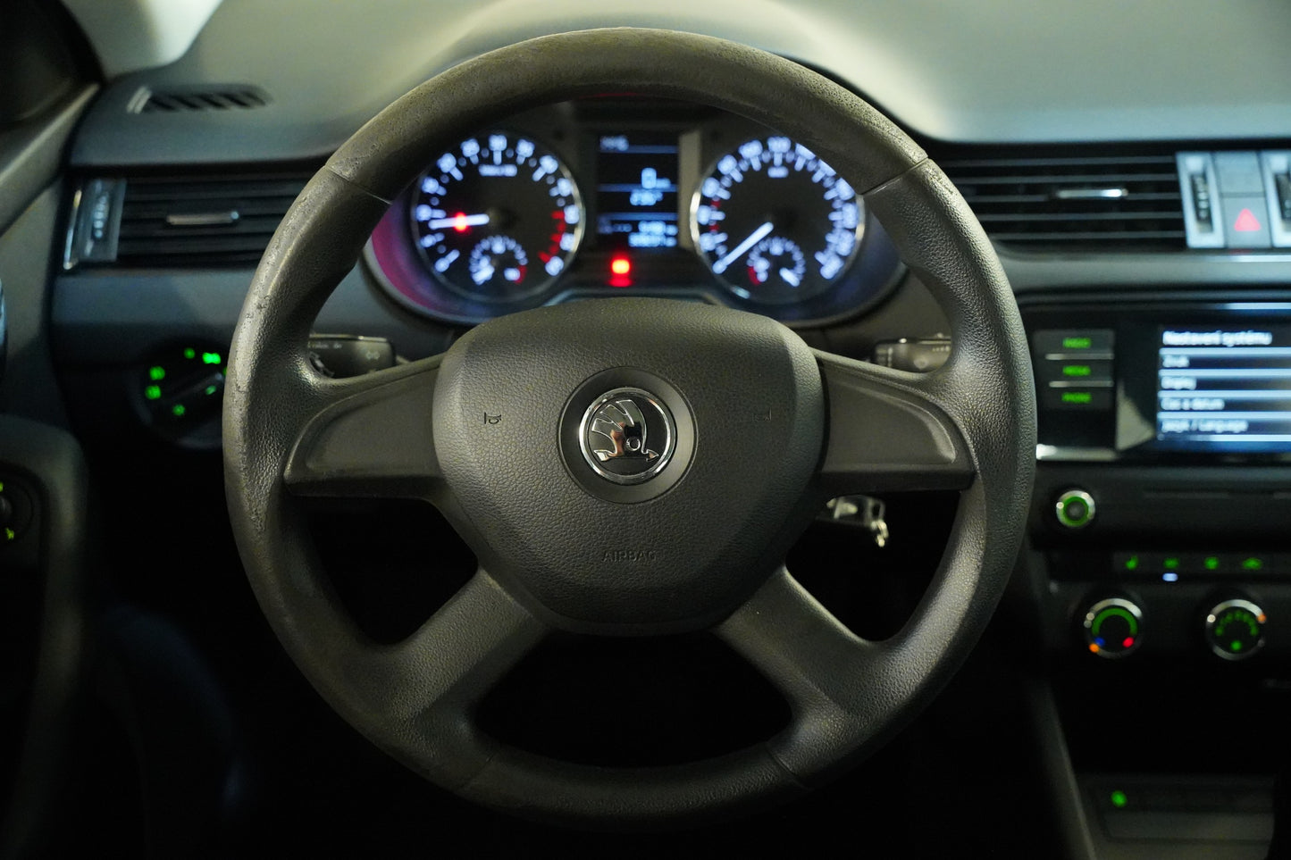 Škoda Octavia 1.6 TDI 77 kW Active Plus