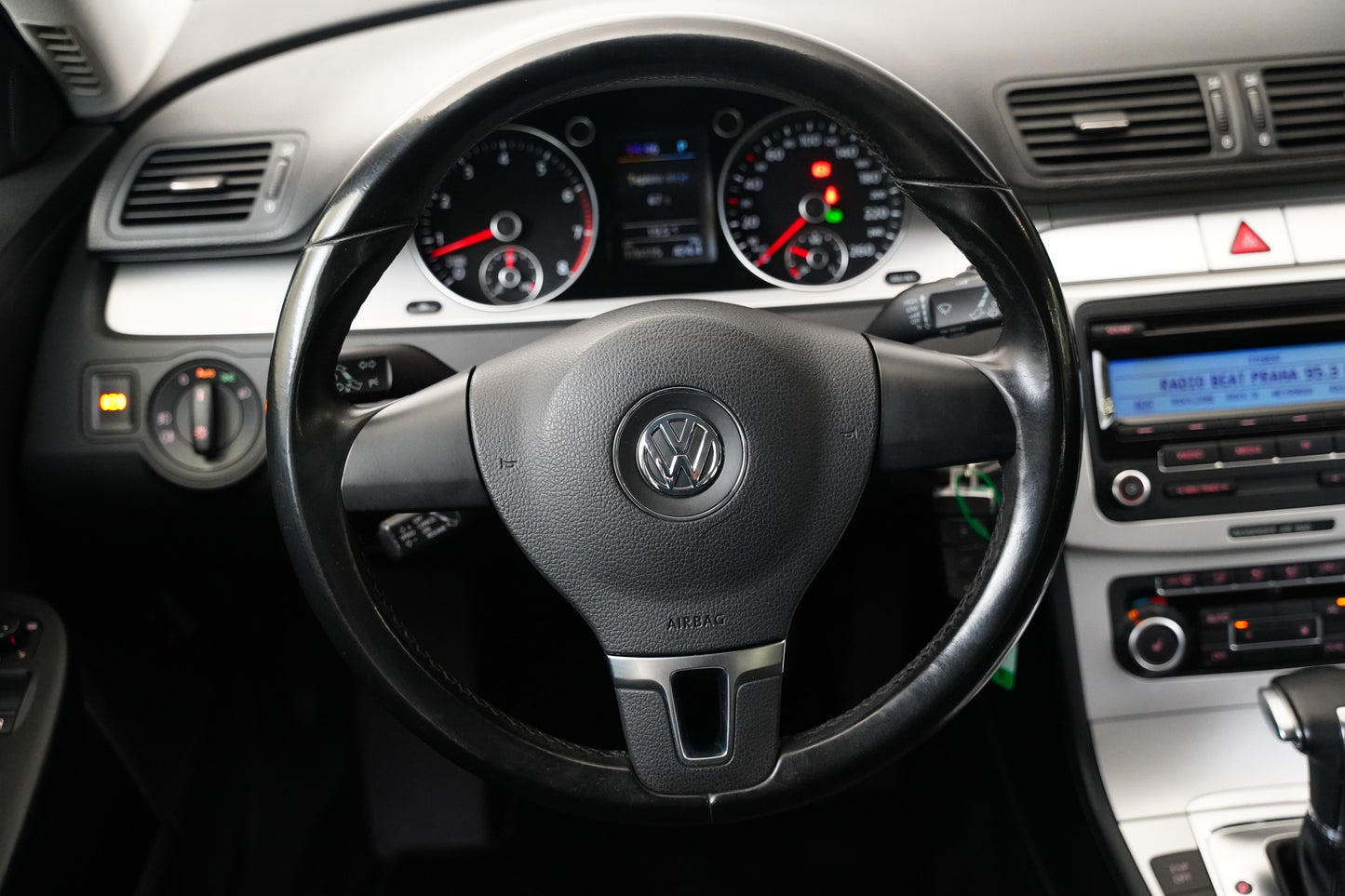 Volkswagen Passat 1.4 TSI 90 kW DSG