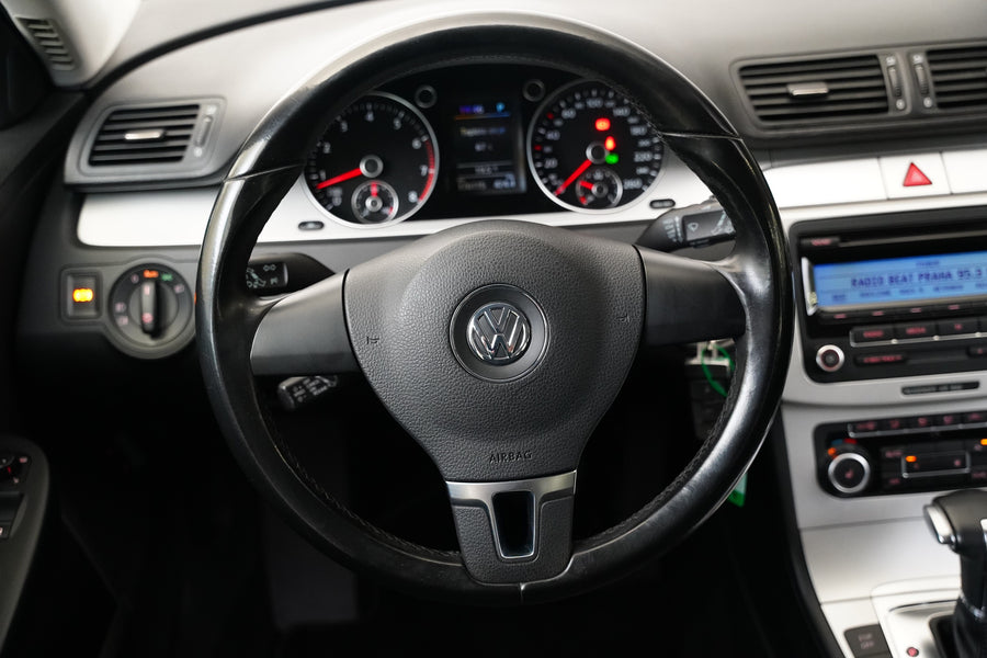 Volkswagen Passat 1.4 TSI 90 kW DSG – foto 16