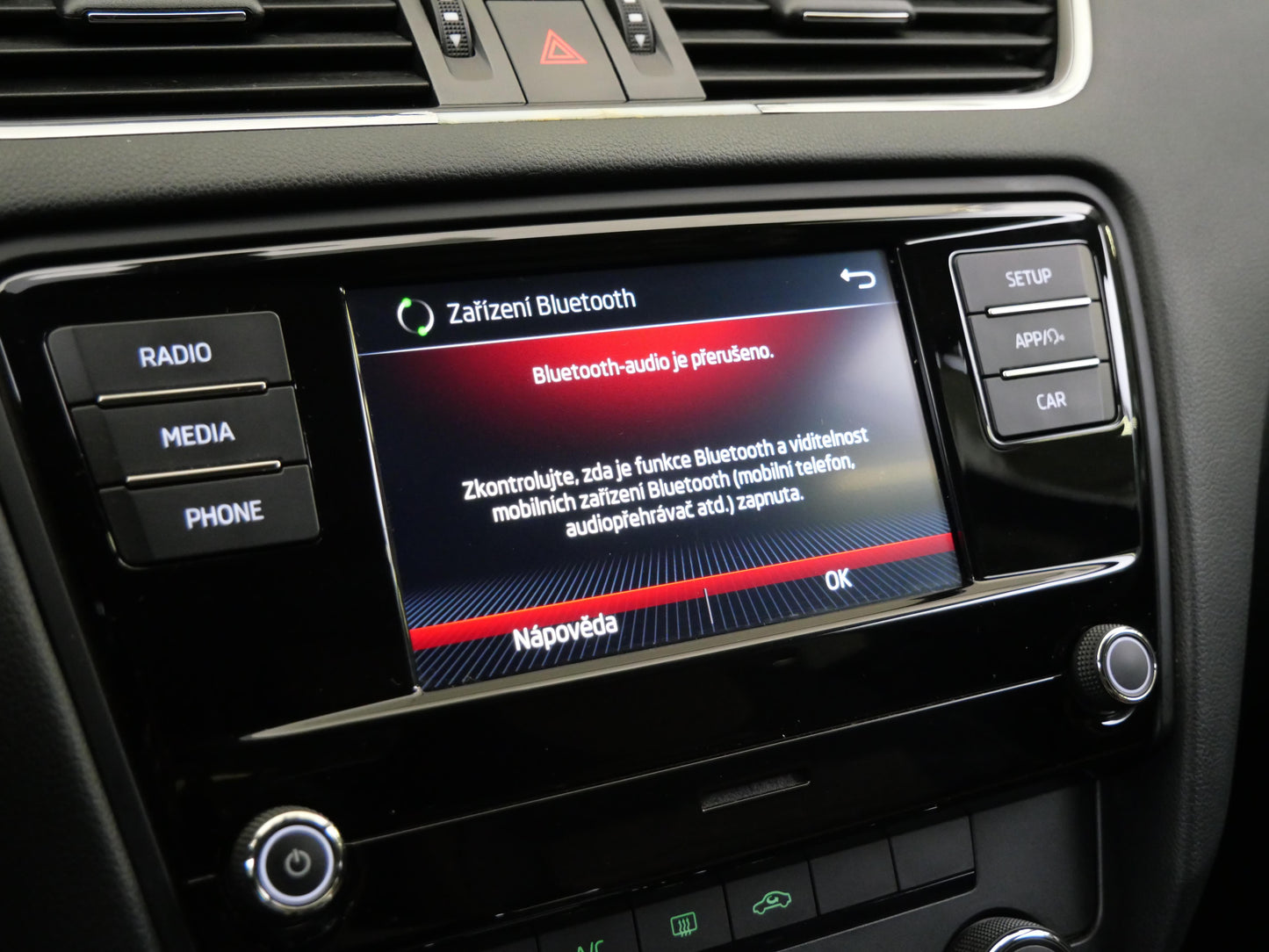 Škoda Octavia 1.5 TSI 110 kW Ambition