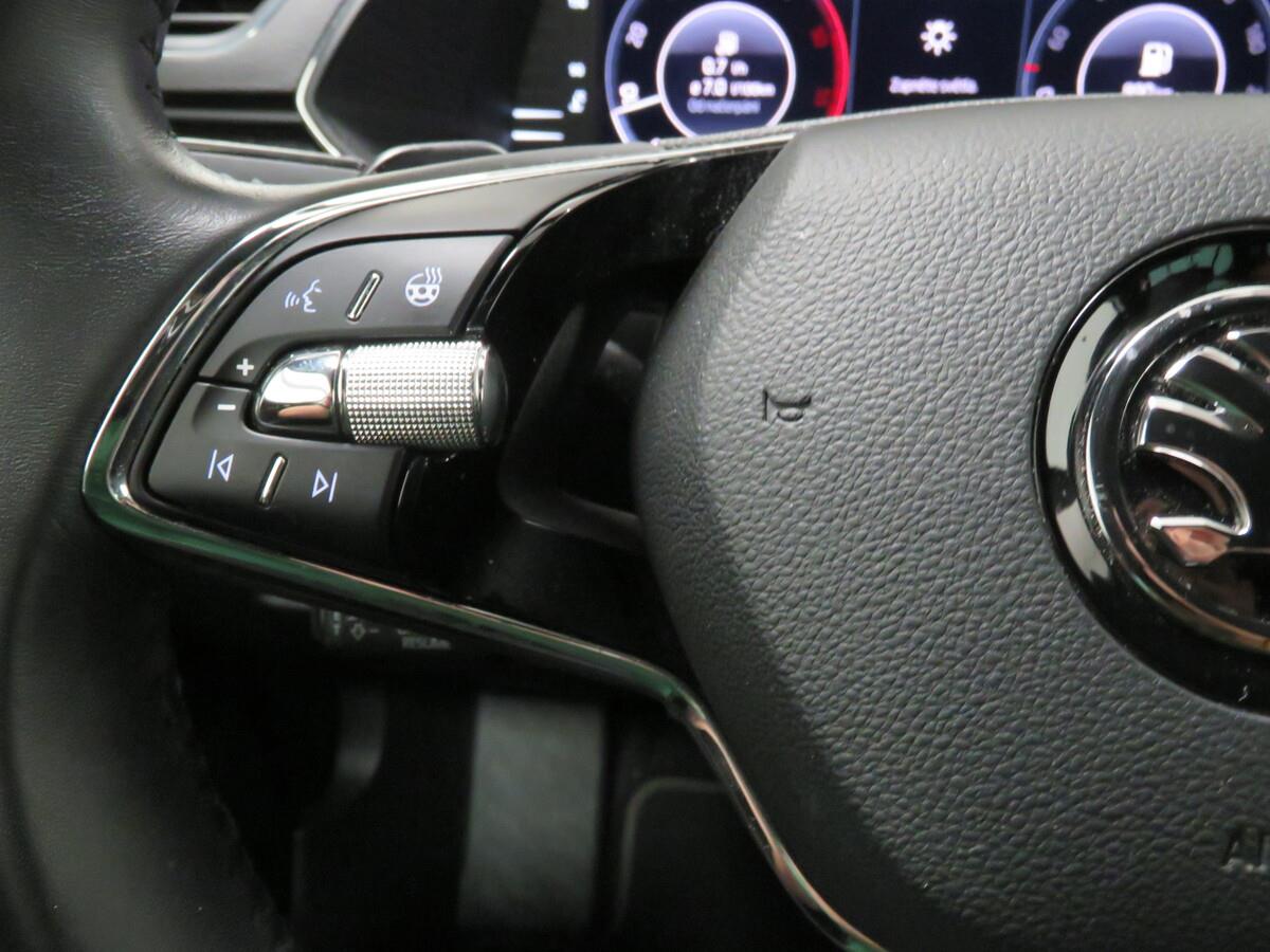 Škoda Superb 2.0 TDI 147 kW L&K