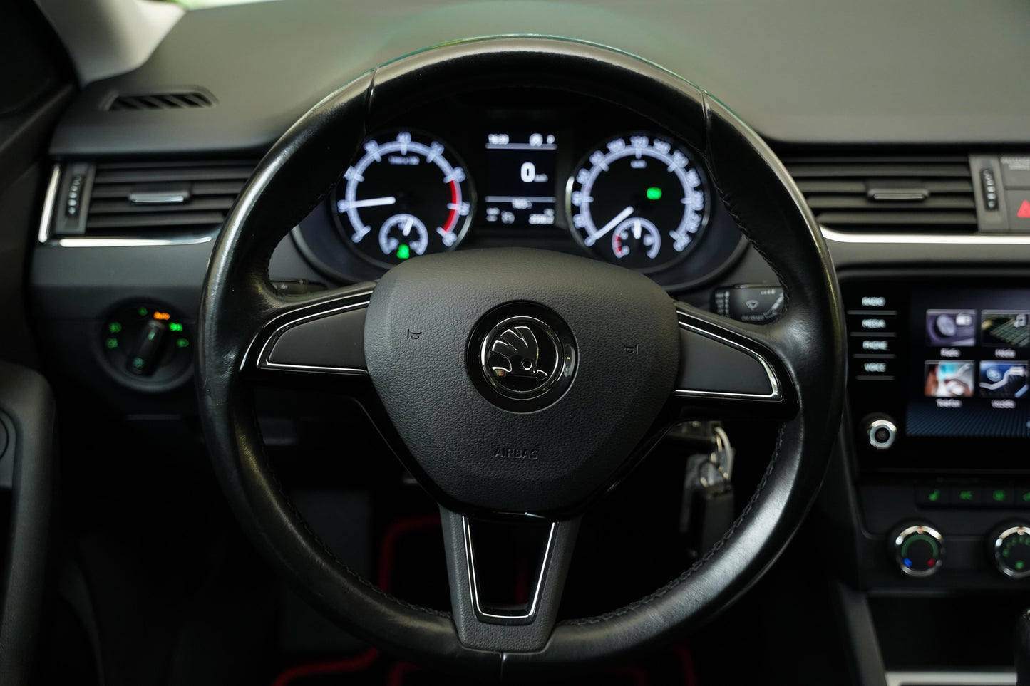 Škoda Octavia 1.5 G-TEC 96 kW Ambition Extra