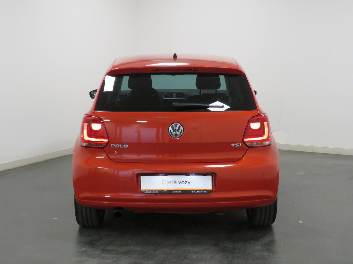 Volkswagen Polo 1.2 TSI 77 kW Trendline