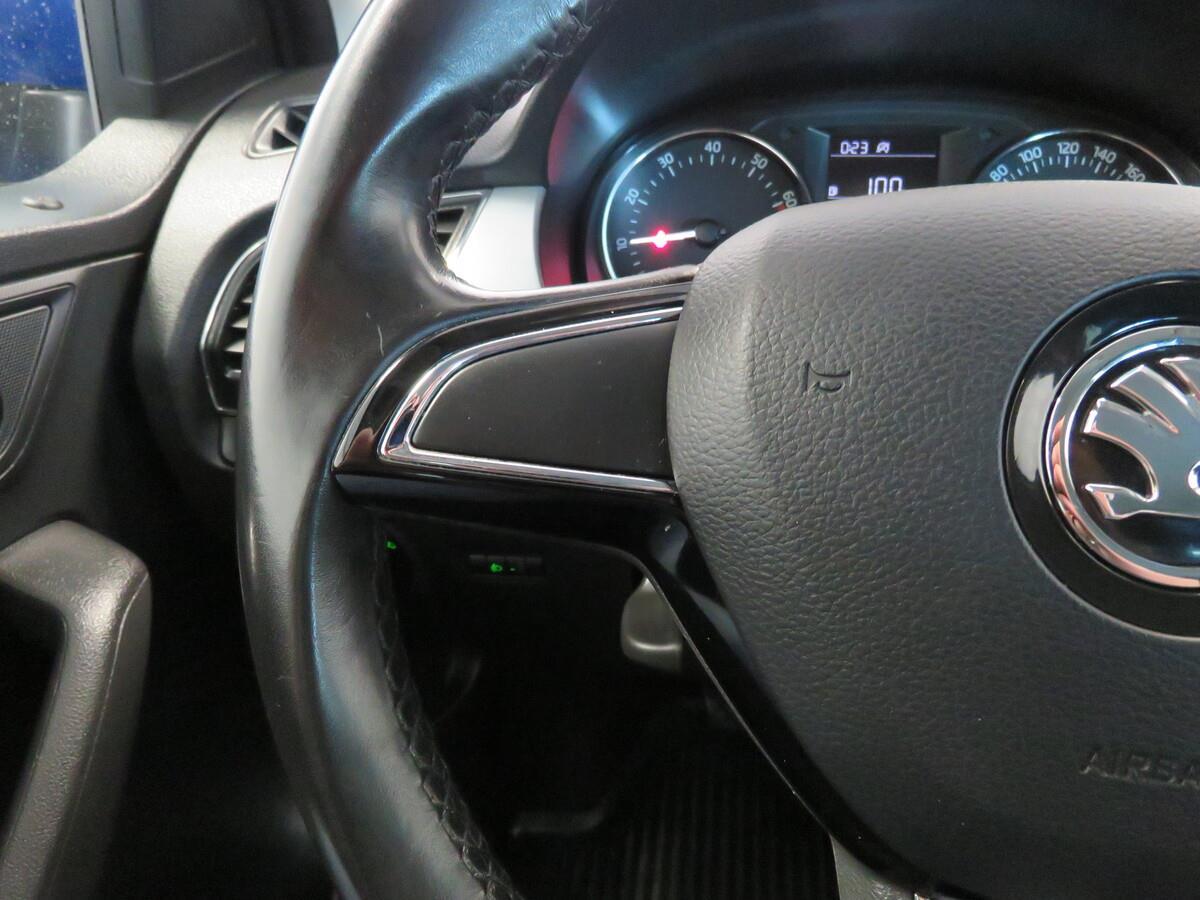 Škoda Fabia 1.0 TSI 81 kW Ambition Plus
