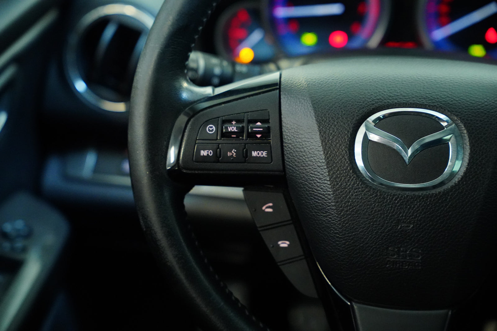 Mazda 6 2.0 DISI 114 kW Sports-Line – foto 16