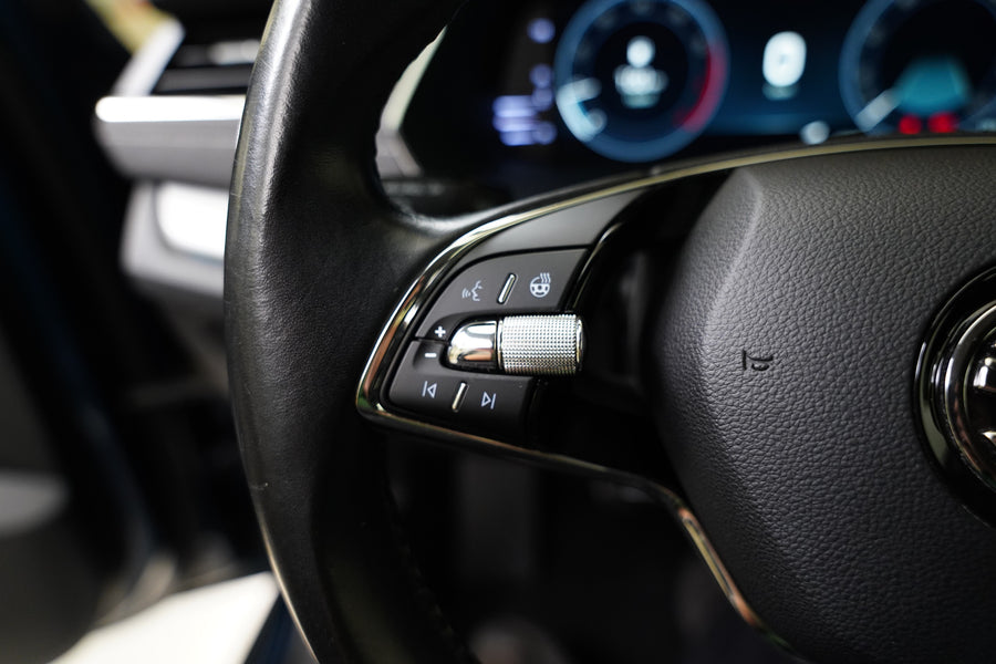 Škoda Octavia 1.5 TSI 110 kW Style – foto 16