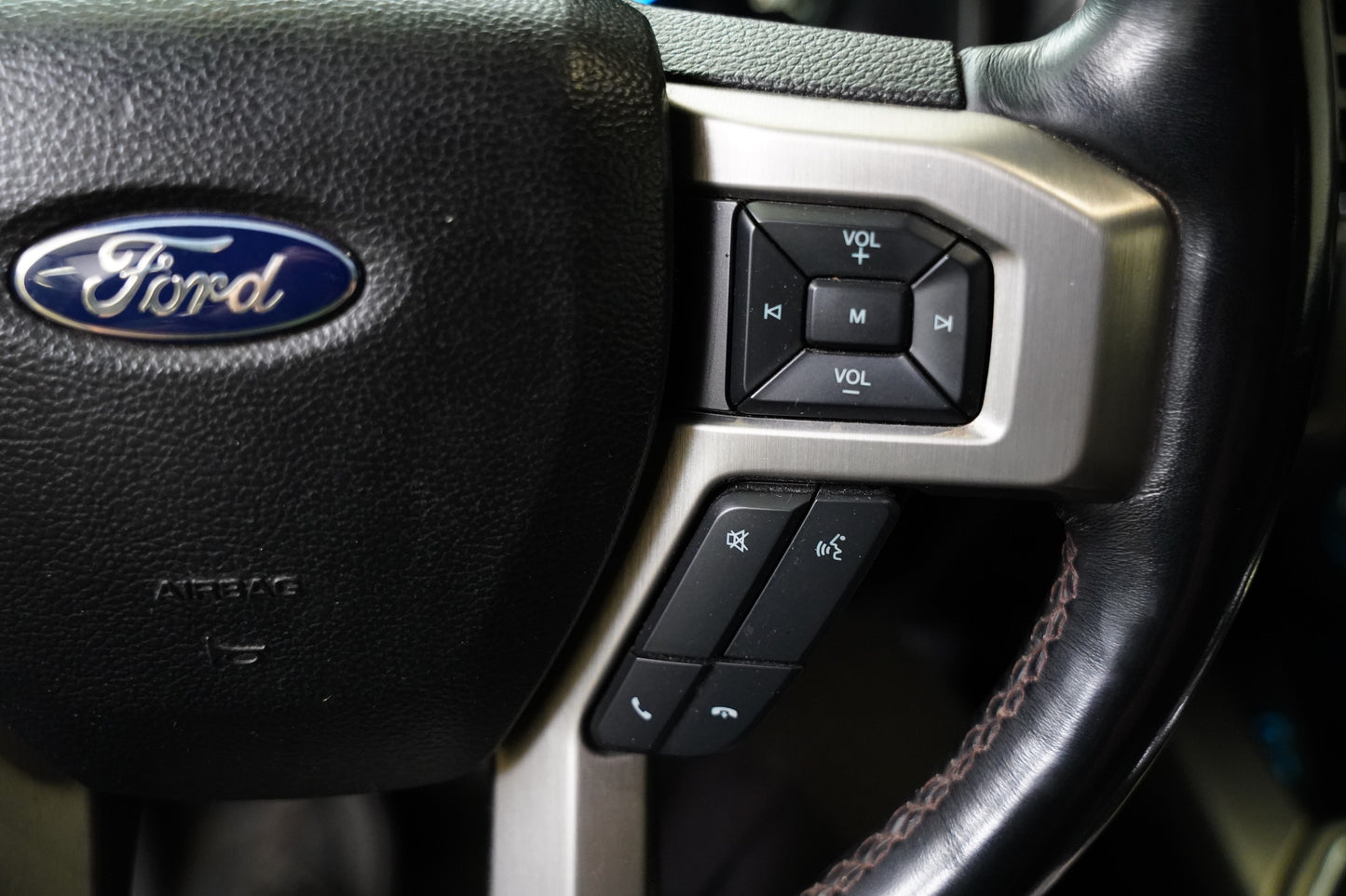 Ford F-150 3.5L V6 276 kW Platinum