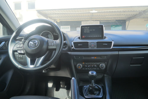 Mazda 3 2.0 SkyActiv 88 kW Center-Line – foto 6