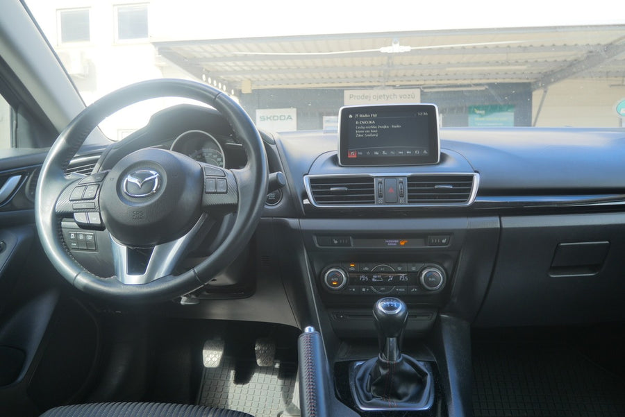 Mazda 3 2.0 SkyActiv 88 kW Center-Line – foto 6