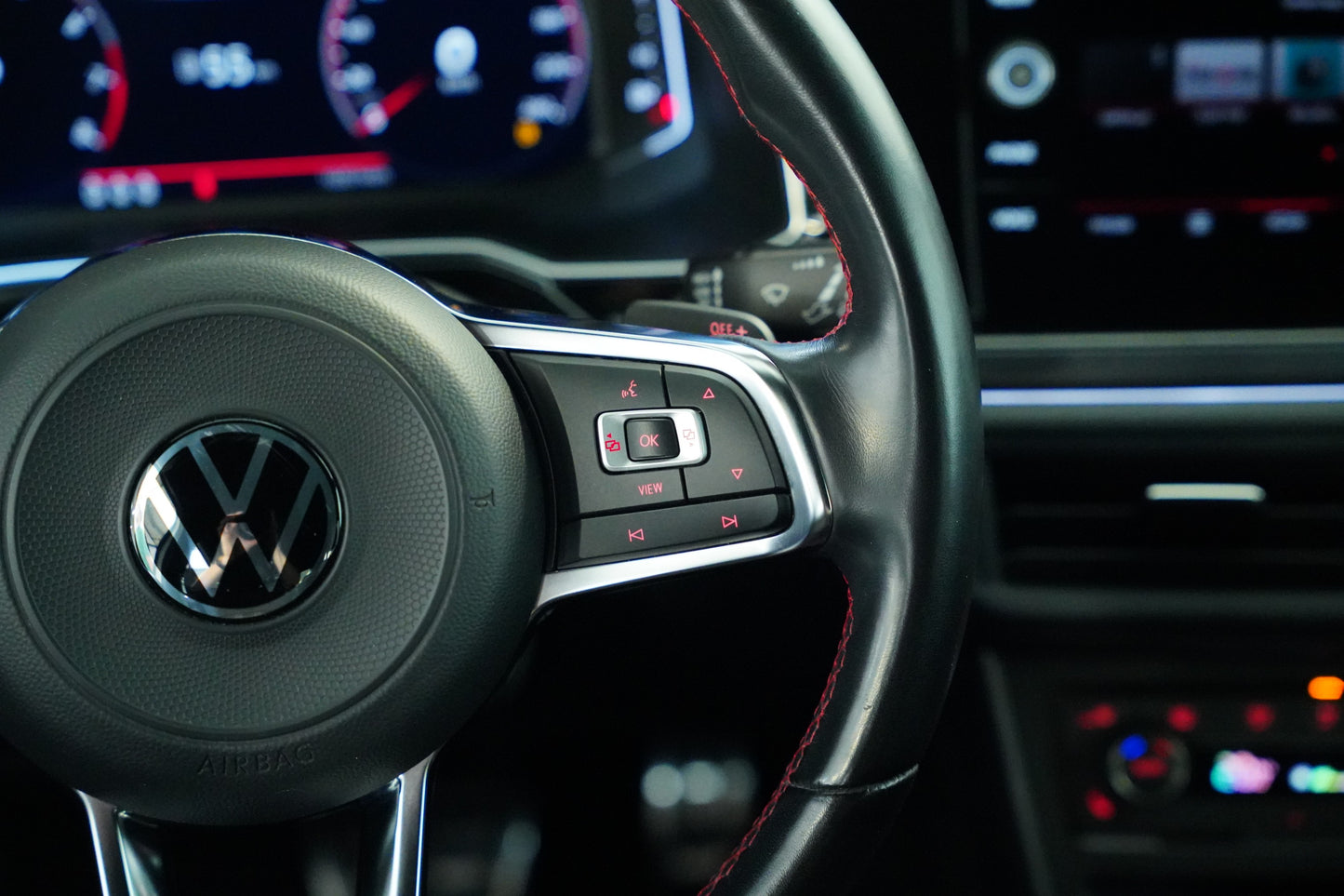 Volkswagen Polo 2.0 TSI 147 kW GTI