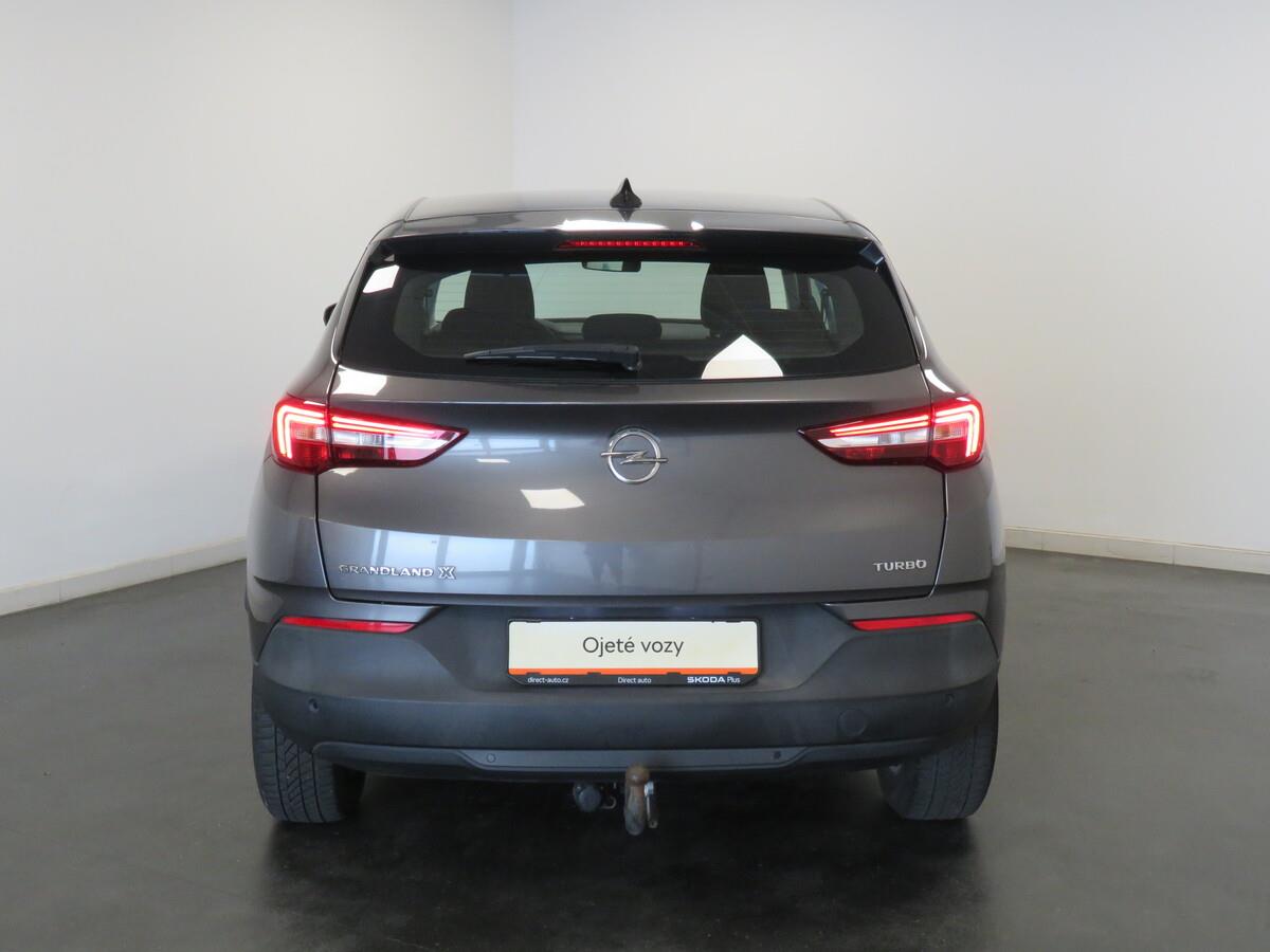 Opel Grandland X 1.2 T 96 kW Enjoy