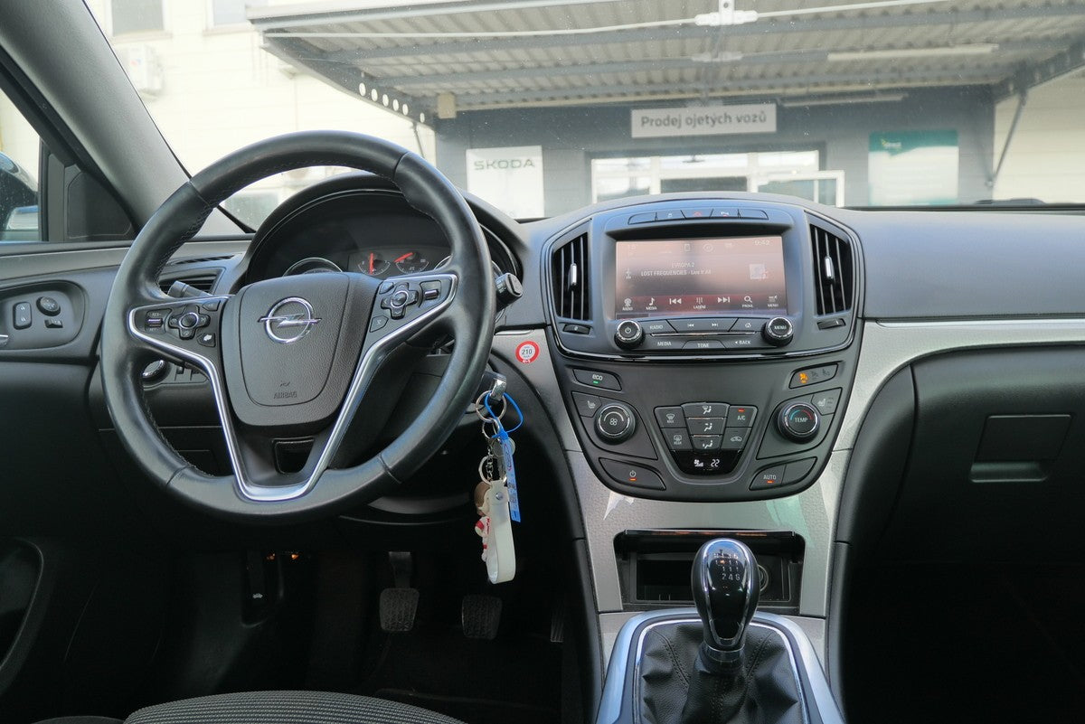 Opel Insignia 2.0 CDTI 125 kW Sports Tourer – foto 6