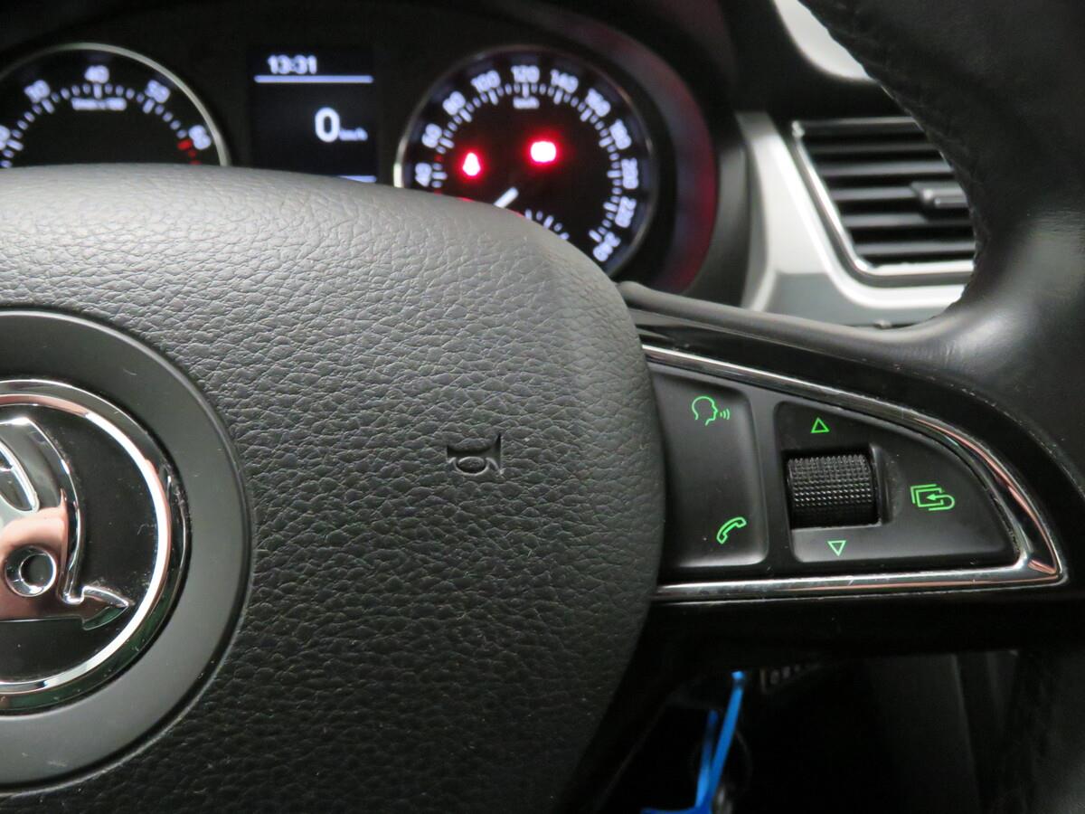 Škoda Rapid 1.2 TSI 63 kW Elegance