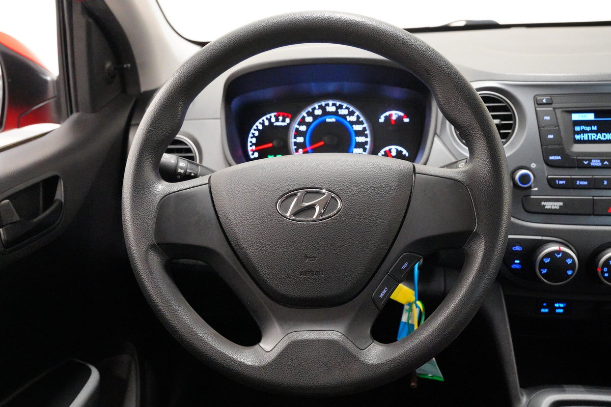 Hyundai i10 1,0 MPi 49 kW – foto 16