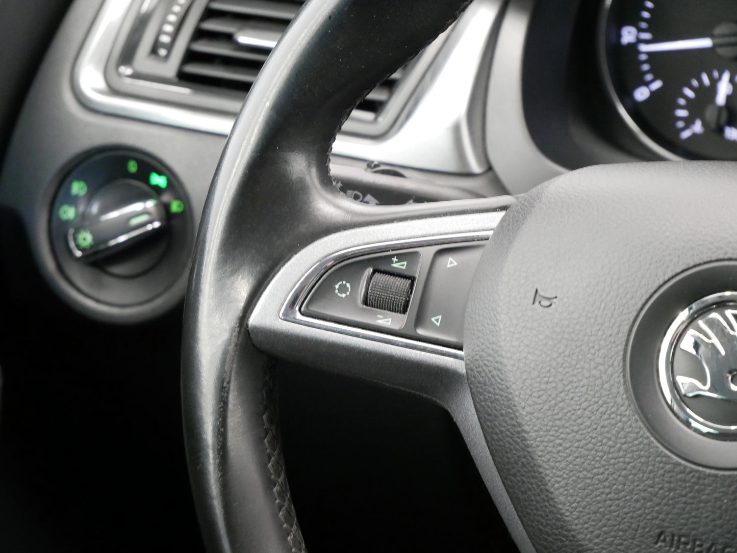 Škoda Rapid 1.2 TSI 63 kW Ambition