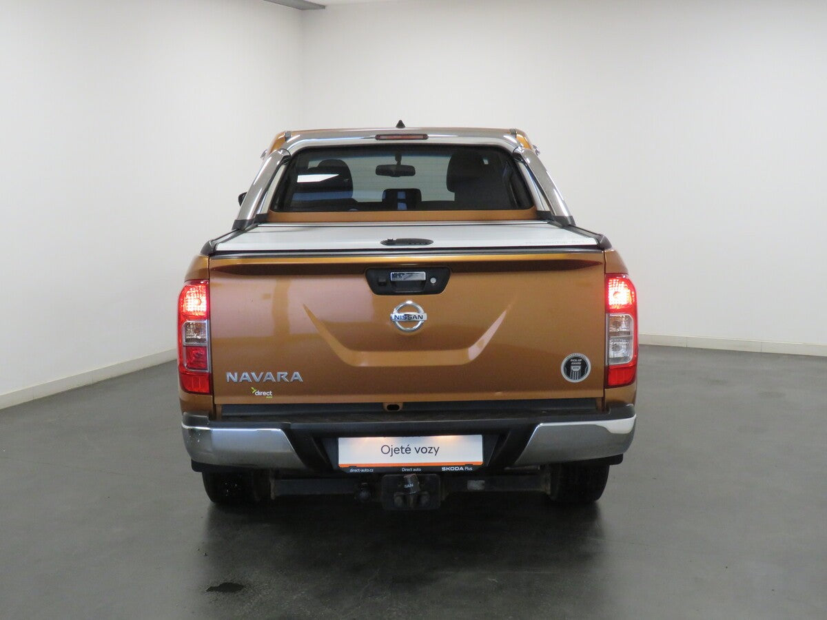 Nissan Navara 2.3 dCi 140 kW DC N-Connecta