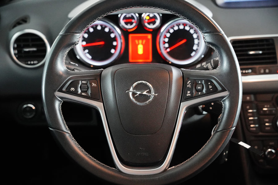Opel Meriva 1.4 Turbo 88 kW – foto 16