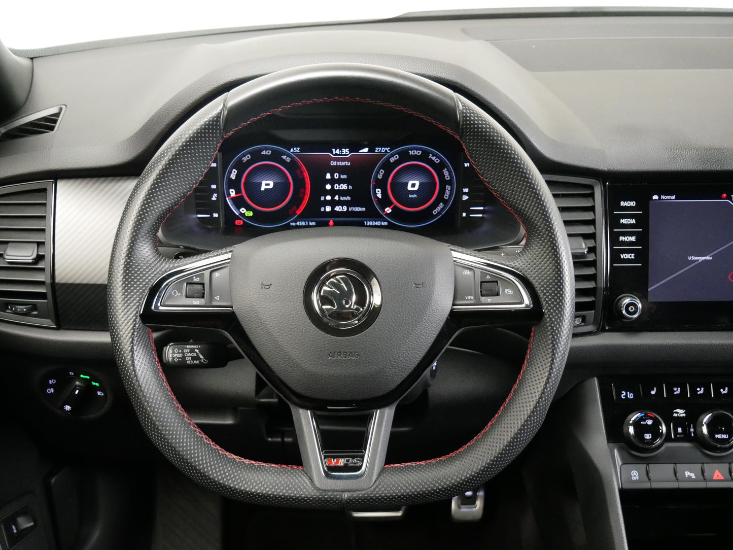 Škoda Kodiaq 2.0 TDI 176 kW RS