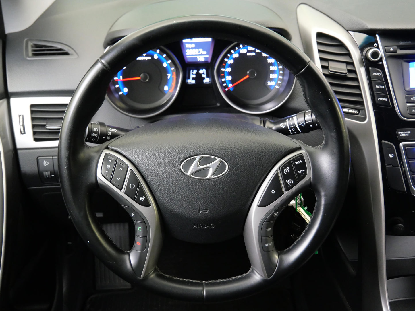 Hyundai i30 1.6 CVVT 88 kW Trikolor