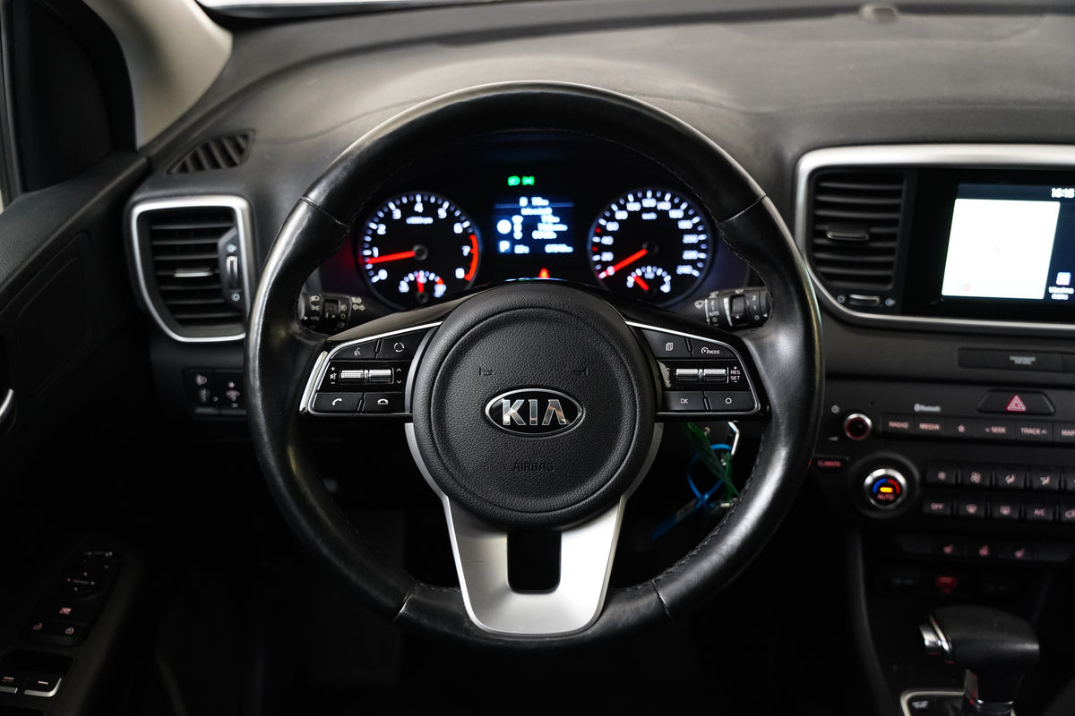 Kia Sportage 1.6 TGDI 130 kW 4WD Vision