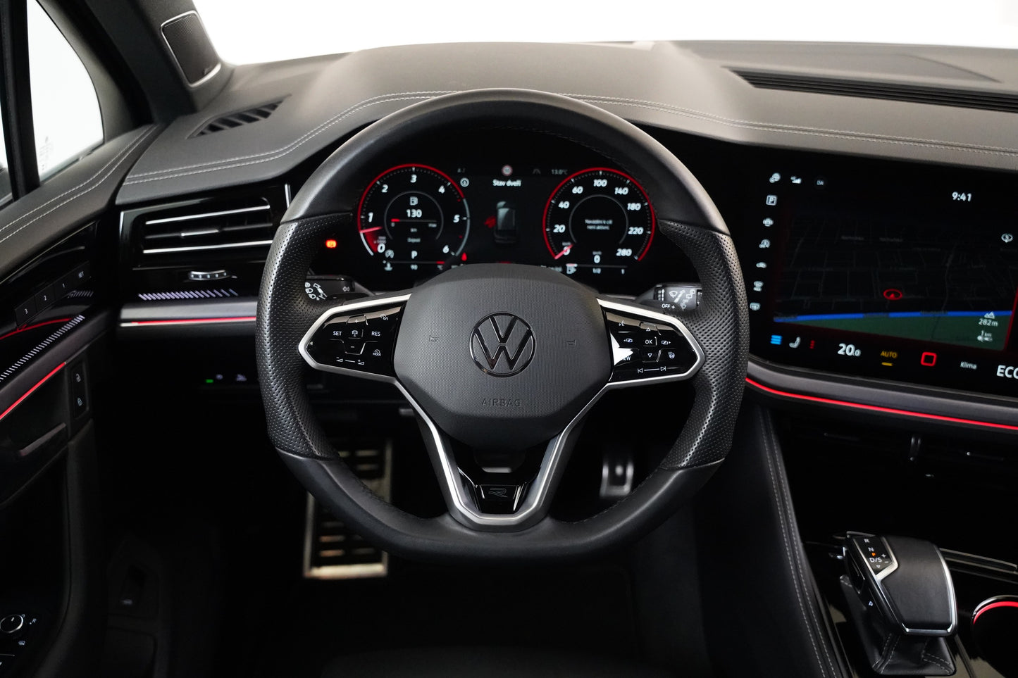 Volkswagen Touareg 3.0 TDI V6 210 kW R-Line