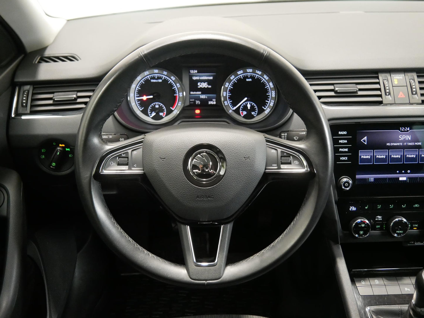 Škoda Octavia 1.6 TDI 85 kW Style Extra