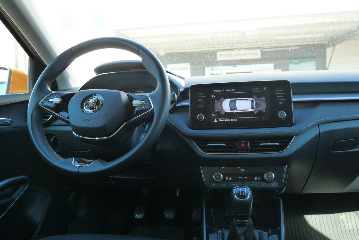 Škoda Fabia 1.0 TSI 81 kW Style – foto 6