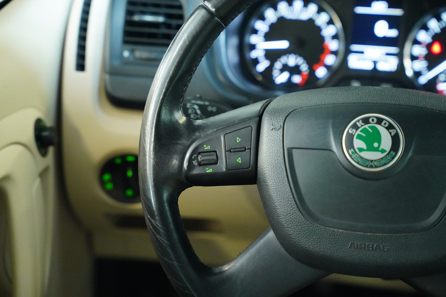 Škoda Fabia 1.6 TDI 77 kW