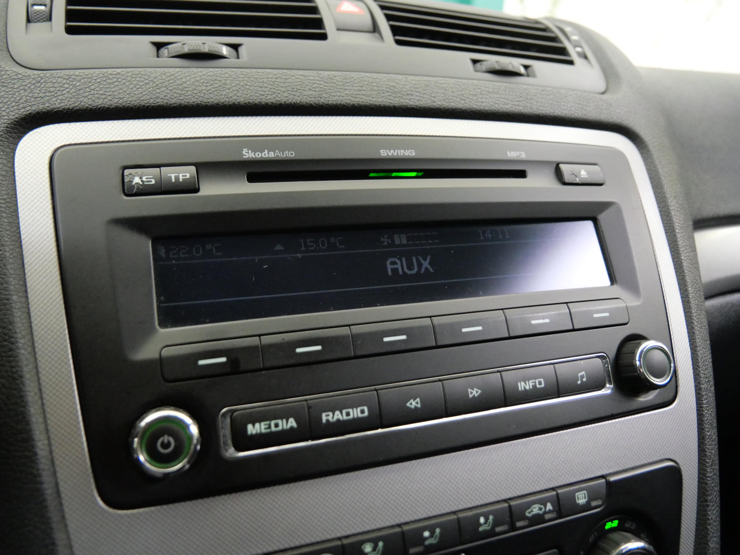 Škoda Octavia 1.6 TDI 77 kW Active